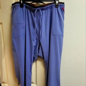 Heartsoul scrub pants